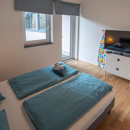 Innsbruck Urban Apartment I No Stairs I 24H Contactless Check-In Eksteriør billede