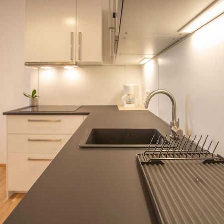 Innsbruck Urban Apartment I No Stairs I 24H Contactless Check-In Eksteriør billede