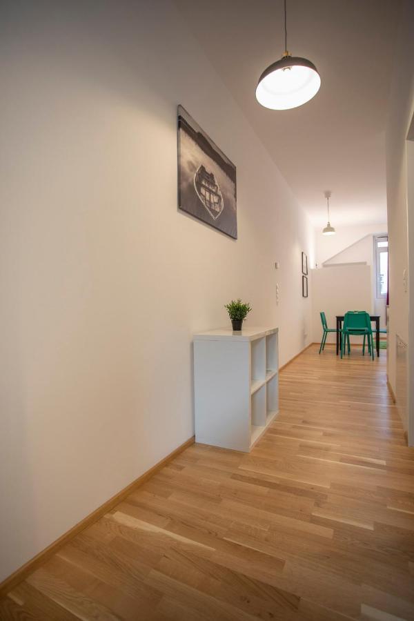 Innsbruck Urban Apartment I No Stairs I 24H Contactless Check-In Eksteriør billede