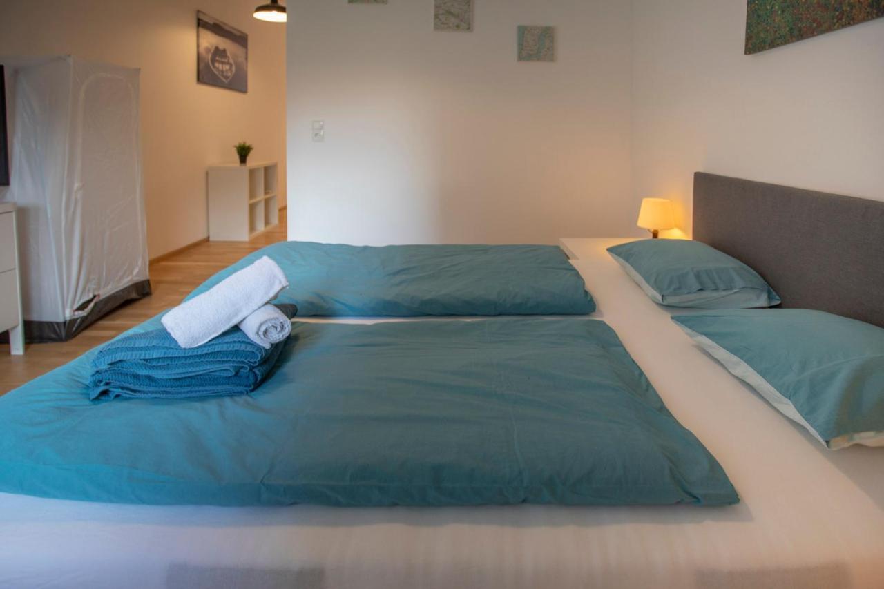 Innsbruck Urban Apartment I No Stairs I 24H Contactless Check-In Eksteriør billede