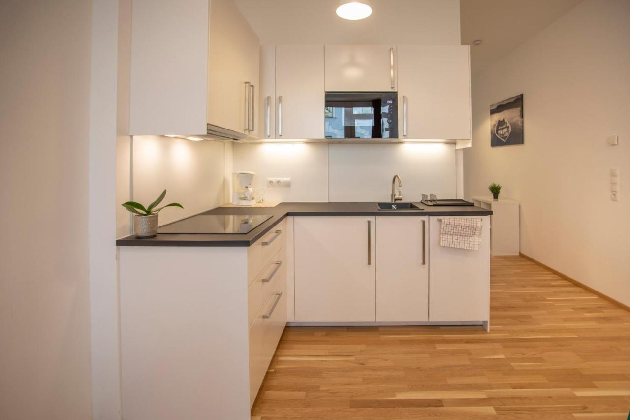 Innsbruck Urban Apartment I No Stairs I 24H Contactless Check-In Eksteriør billede