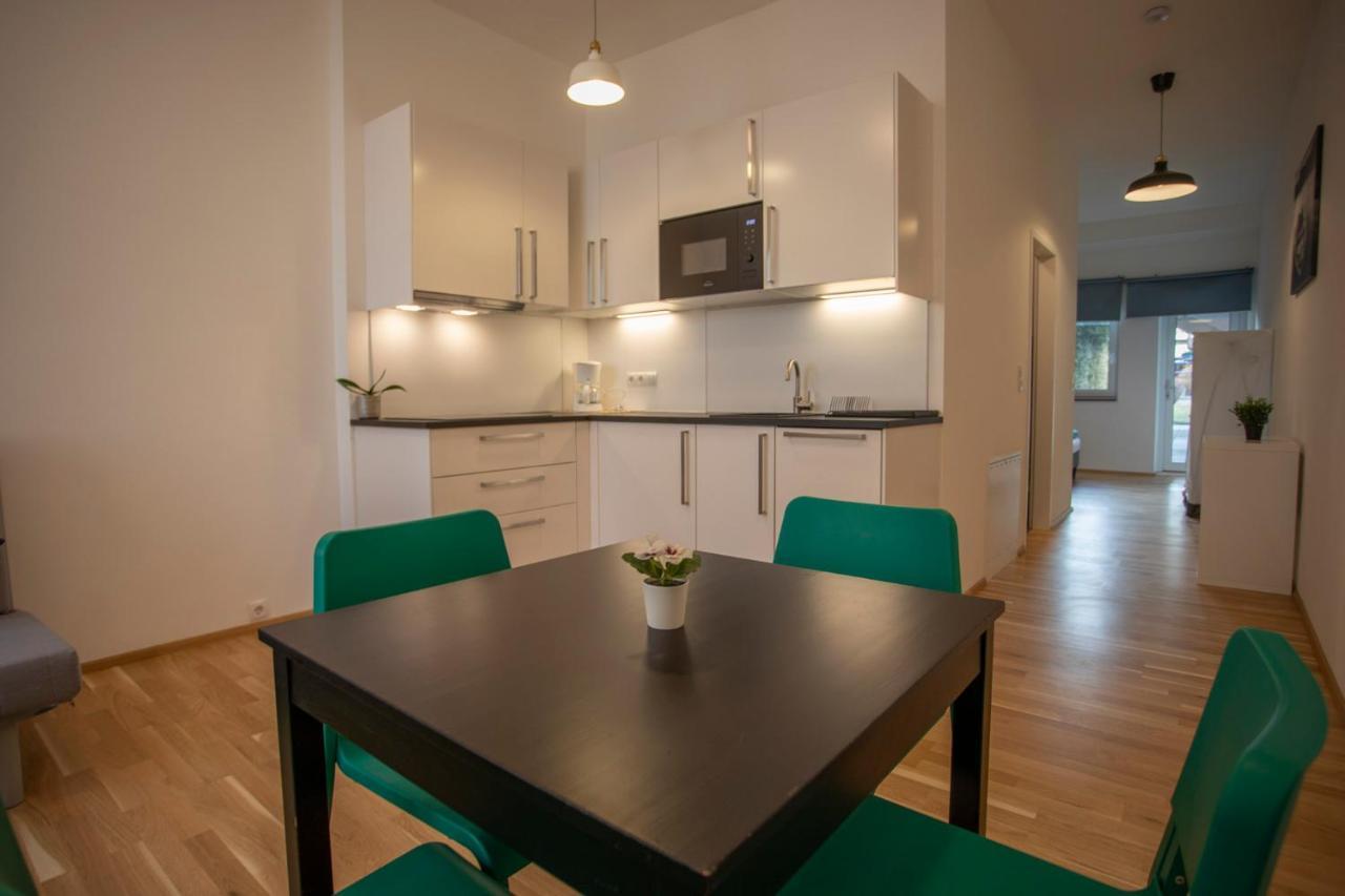 Innsbruck Urban Apartment I No Stairs I 24H Contactless Check-In Eksteriør billede