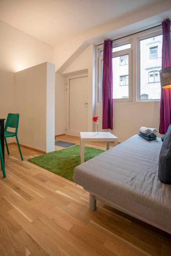 Innsbruck Urban Apartment I No Stairs I 24H Contactless Check-In Eksteriør billede