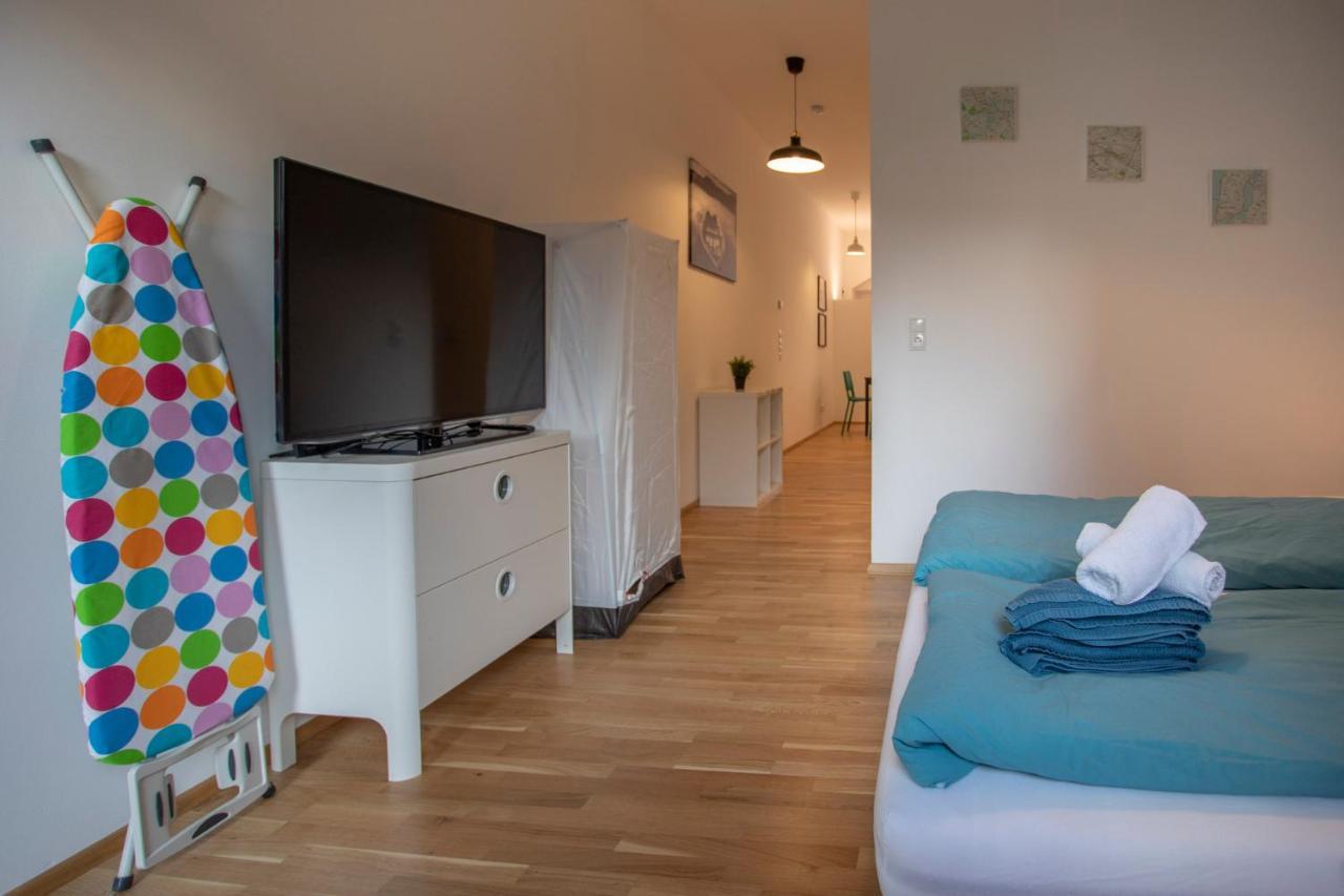 Innsbruck Urban Apartment I No Stairs I 24H Contactless Check-In Eksteriør billede