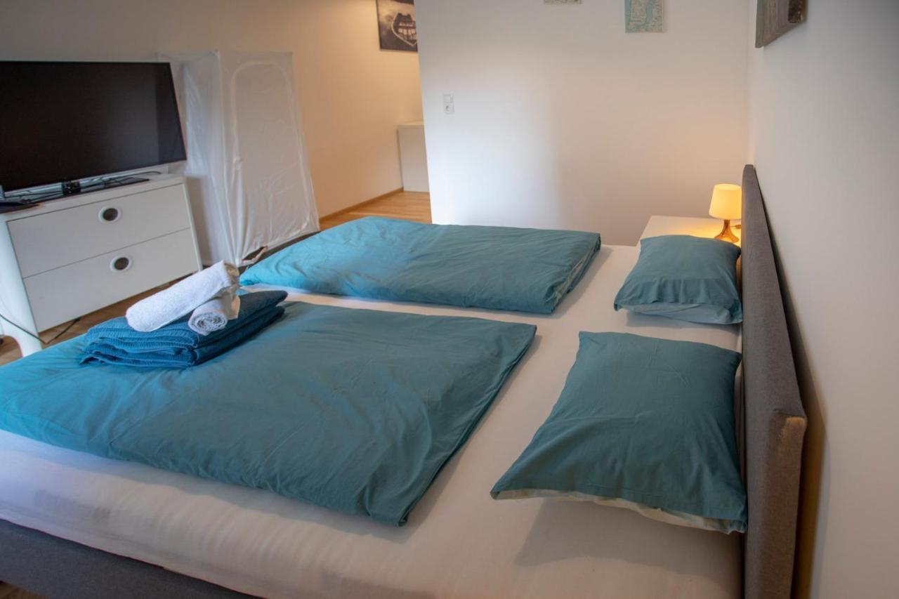 Innsbruck Urban Apartment I No Stairs I 24H Contactless Check-In Eksteriør billede