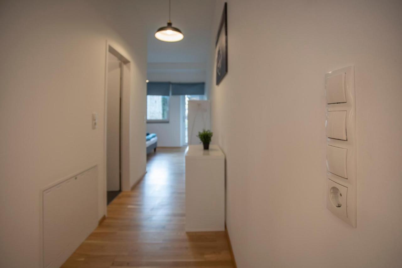 Innsbruck Urban Apartment I No Stairs I 24H Contactless Check-In Eksteriør billede