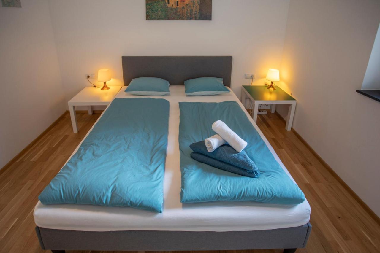 Innsbruck Urban Apartment I No Stairs I 24H Contactless Check-In Eksteriør billede