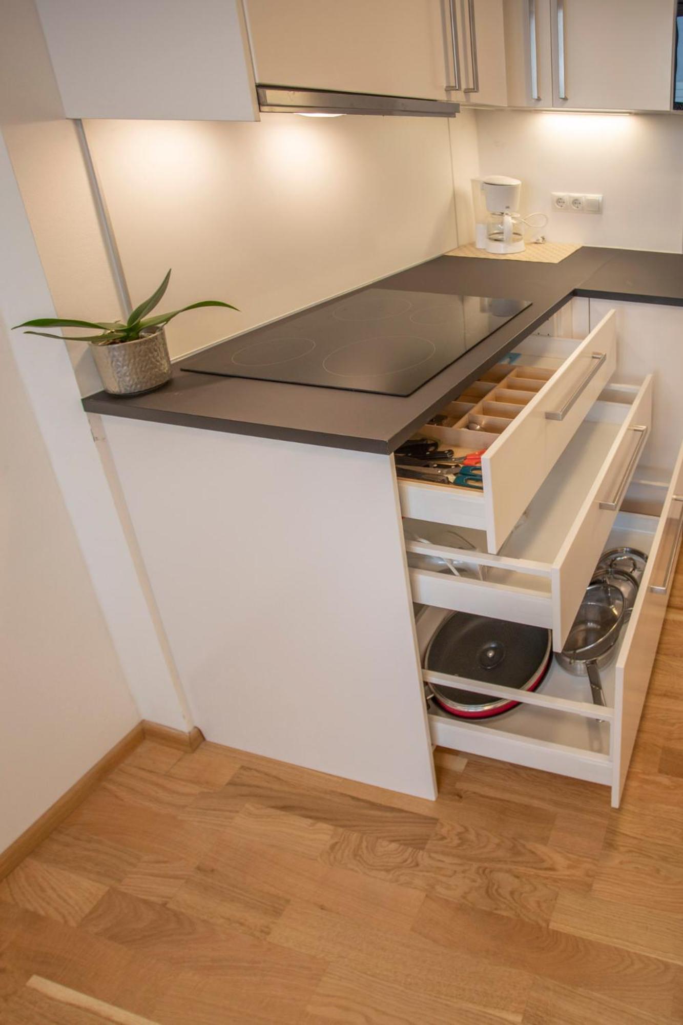 Innsbruck Urban Apartment I No Stairs I 24H Contactless Check-In Eksteriør billede